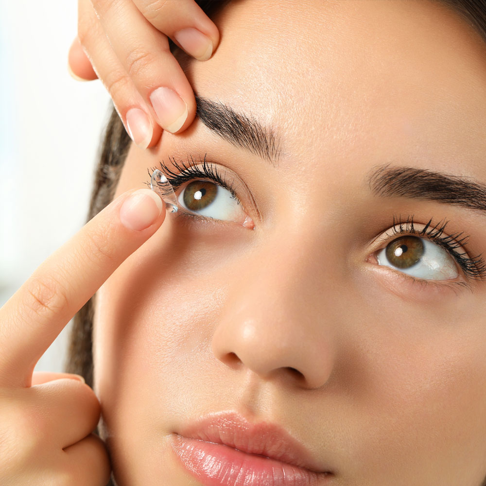 Contact lenses in Owensboro