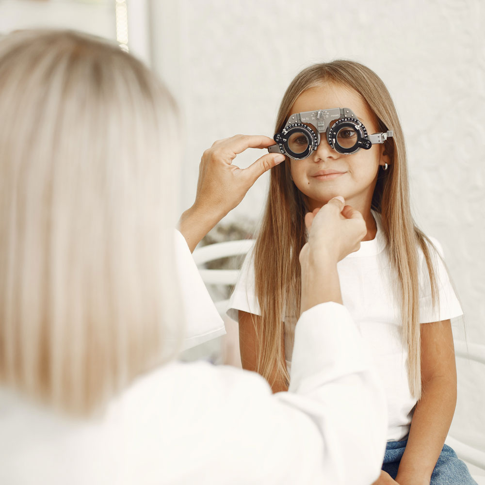 eye exam for kids in Owensboro